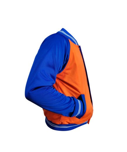 Chaqueta Dragon Ball Beisbolera