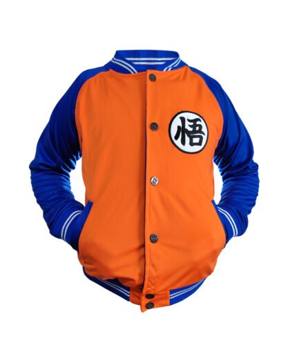 Chaqueta Dragon Ball Beisbolera