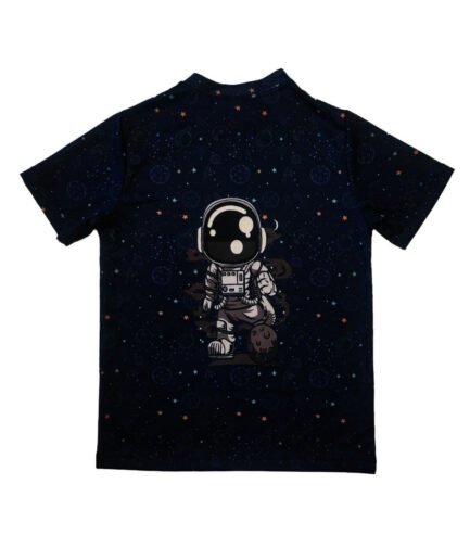 Camiseta astronauta - Niño
