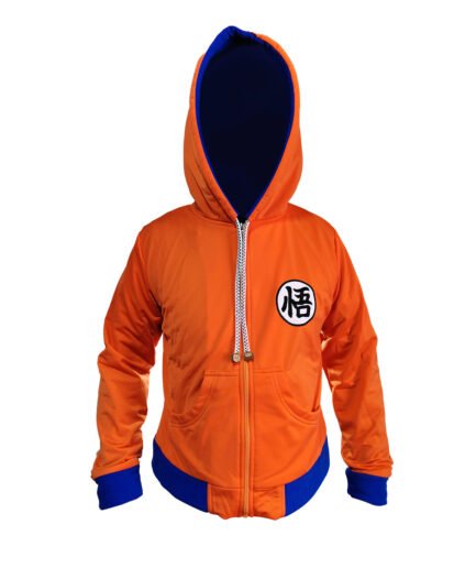 Chaqueta Dragon Ball Sport