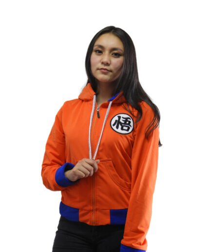 Chaqueta Dragon Ball Sport - Mujer