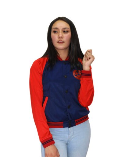 Buzo Sanin Naruto Mujer