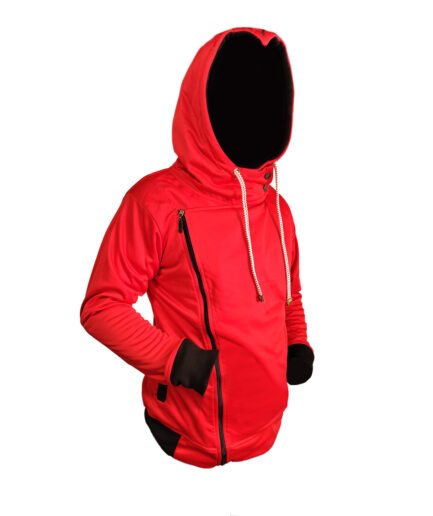 Chaqueta assasins Creed - Roja